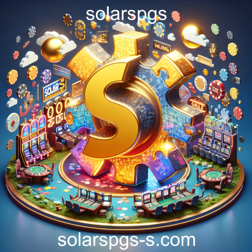 A Magia dos Jogos de Quebra-Cabeça na SolarSPGS